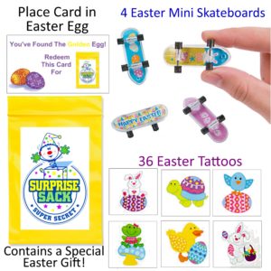 Easter Egg Stuffer Toys - Mini-Skateboards-36-tattoos