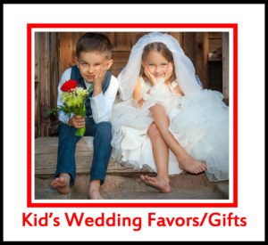 Kids Wedding Favors/Gifts